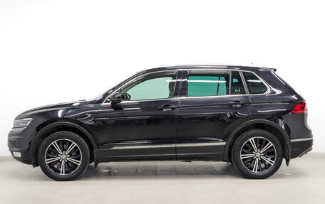 Volkswagen Tiguan II, 2017 год, 2 370 000 рублей, 8 фотография
