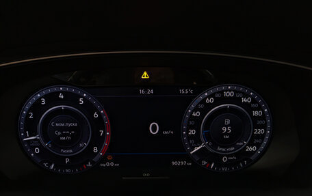 Volkswagen Tiguan II, 2017 год, 2 370 000 рублей, 16 фотография