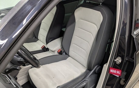 Volkswagen Tiguan II, 2017 год, 2 370 000 рублей, 20 фотография