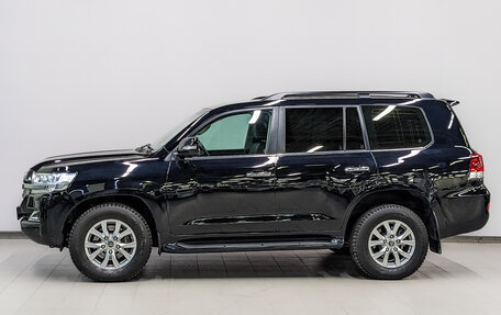 Toyota Land Cruiser 200, 2020 год, 9 490 000 рублей, 8 фотография