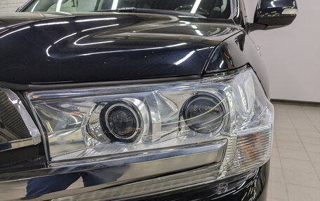 Toyota Land Cruiser 200, 2020 год, 9 490 000 рублей, 11 фотография