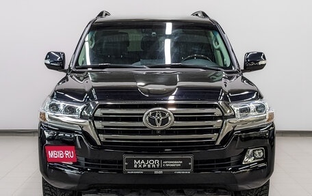 Toyota Land Cruiser 200, 2020 год, 9 490 000 рублей, 2 фотография