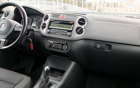 Volkswagen Tiguan I, 2011 год, 919 000 рублей, 14 фотография