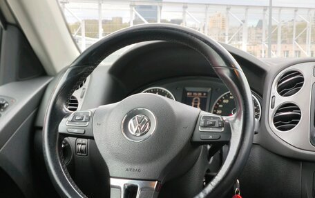 Volkswagen Tiguan I, 2011 год, 919 000 рублей, 13 фотография