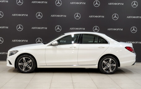 Mercedes-Benz C-Класс, 2020 год, 3 150 000 рублей, 8 фотография