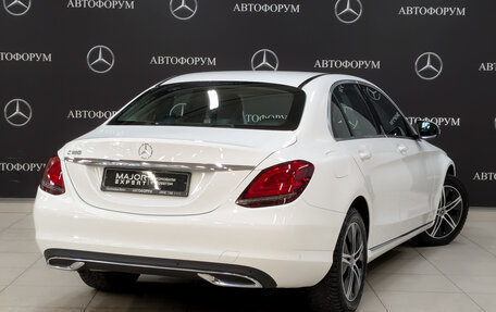 Mercedes-Benz C-Класс, 2020 год, 3 150 000 рублей, 5 фотография