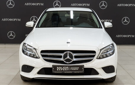 Mercedes-Benz C-Класс, 2020 год, 3 150 000 рублей, 2 фотография
