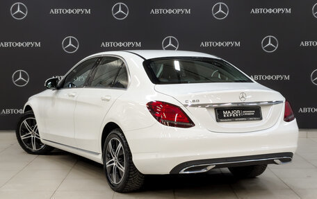Mercedes-Benz C-Класс, 2020 год, 3 150 000 рублей, 7 фотография