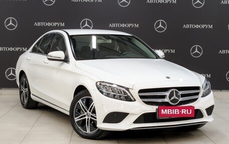 Mercedes-Benz C-Класс, 2020 год, 3 150 000 рублей, 3 фотография