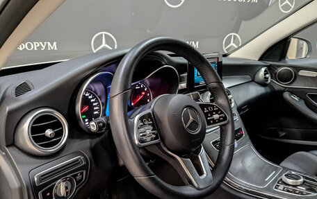 Mercedes-Benz C-Класс, 2020 год, 3 150 000 рублей, 15 фотография