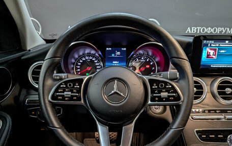 Mercedes-Benz C-Класс, 2020 год, 3 150 000 рублей, 22 фотография
