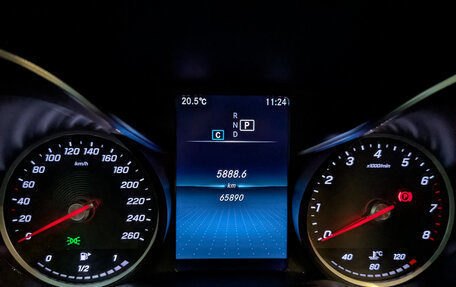 Mercedes-Benz C-Класс, 2020 год, 3 150 000 рублей, 16 фотография
