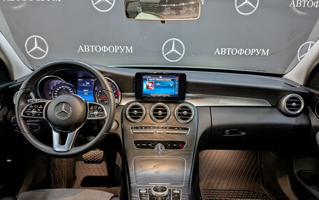 Mercedes-Benz C-Класс, 2020 год, 3 150 000 рублей, 14 фотография