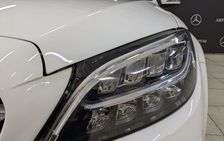 Mercedes-Benz C-Класс, 2020 год, 3 150 000 рублей, 11 фотография