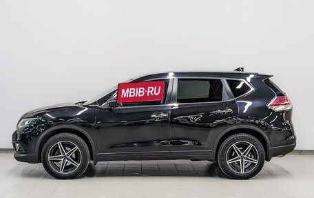 Nissan X-Trail, 2017 год, 1 945 000 рублей, 8 фотография