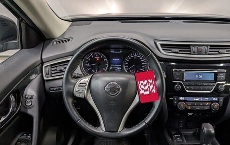 Nissan X-Trail, 2017 год, 1 945 000 рублей, 20 фотография
