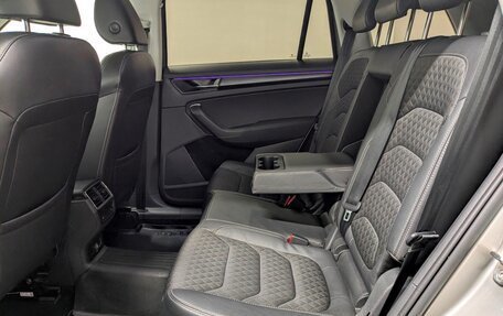 Skoda Kodiaq I, 2019 год, 2 290 000 рублей, 6 фотография