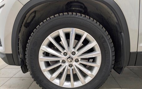Skoda Kodiaq I, 2019 год, 2 290 000 рублей, 12 фотография