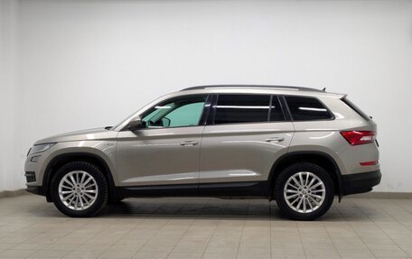 Skoda Kodiaq I, 2019 год, 2 290 000 рублей, 21 фотография