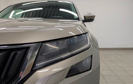 Skoda Kodiaq I, 2019 год, 2 290 000 рублей, 23 фотография