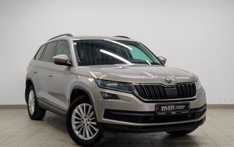 Skoda Kodiaq I, 2019 год, 2 290 000 рублей, 25 фотография