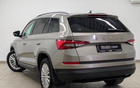Skoda Kodiaq I, 2019 год, 2 290 000 рублей, 20 фотография