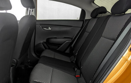 KIA Rio IV, 2017 год, 1 435 000 рублей, 12 фотография