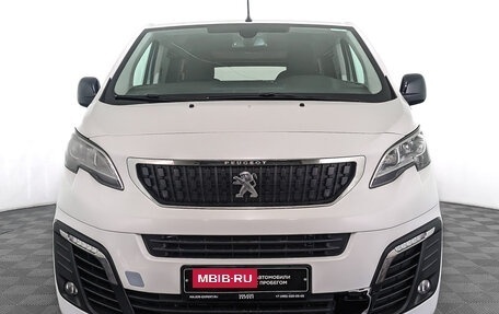 Peugeot Traveller I, 2021 год, 2 795 000 рублей, 2 фотография