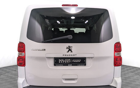 Peugeot Traveller I, 2021 год, 2 795 000 рублей, 6 фотография