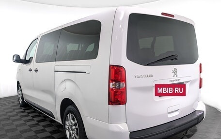 Peugeot Traveller I, 2021 год, 2 795 000 рублей, 7 фотография