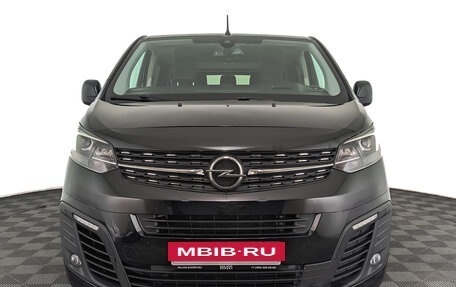 Opel Zafira Life I, 2020 год, 3 755 000 рублей, 2 фотография
