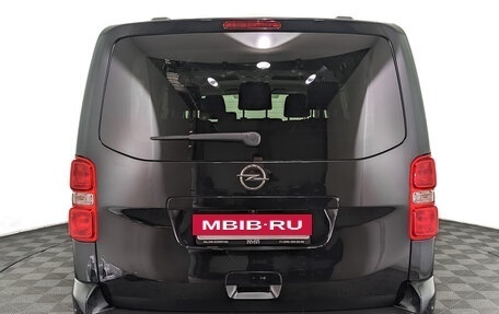 Opel Zafira Life I, 2020 год, 3 755 000 рублей, 6 фотография
