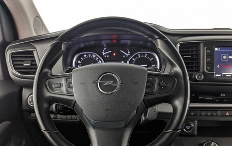 Opel Zafira Life I, 2020 год, 3 755 000 рублей, 18 фотография