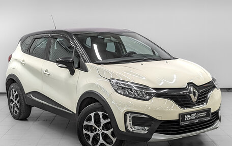 Renault Kaptur I рестайлинг, 2020 год, 1 780 000 рублей, 3 фотография