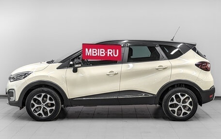 Renault Kaptur I рестайлинг, 2020 год, 1 780 000 рублей, 8 фотография