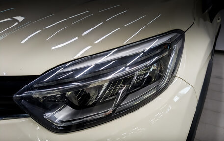 Renault Kaptur I рестайлинг, 2020 год, 1 780 000 рублей, 18 фотография