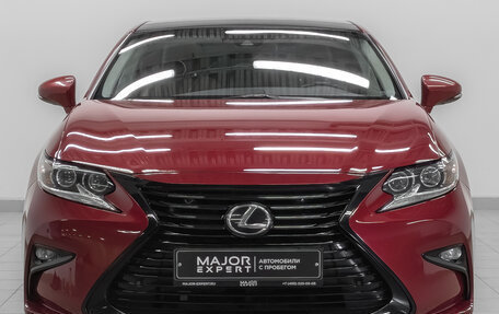 Lexus ES VII, 2017 год, 2 750 000 рублей, 2 фотография