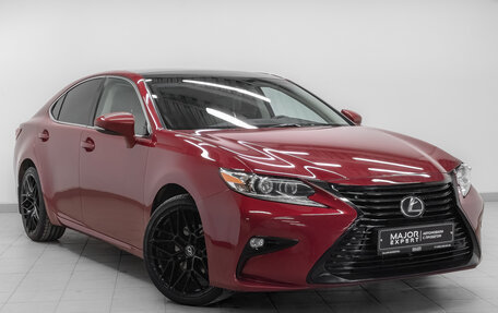 Lexus ES VII, 2017 год, 2 750 000 рублей, 3 фотография