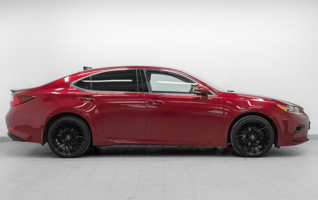 Lexus ES VII, 2017 год, 2 750 000 рублей, 4 фотография