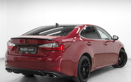 Lexus ES VII, 2017 год, 2 750 000 рублей, 5 фотография