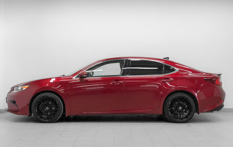 Lexus ES VII, 2017 год, 2 750 000 рублей, 8 фотография