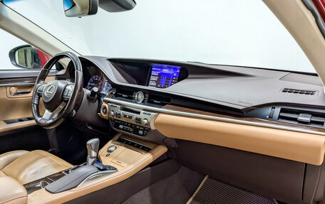 Lexus ES VII, 2017 год, 2 750 000 рублей, 11 фотография