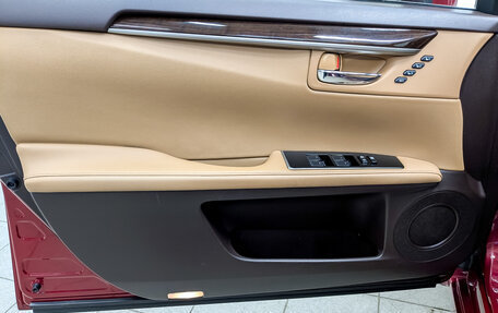 Lexus ES VII, 2017 год, 2 750 000 рублей, 19 фотография