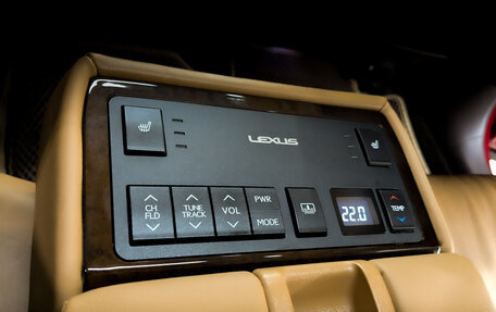 Lexus ES VII, 2017 год, 2 750 000 рублей, 29 фотография