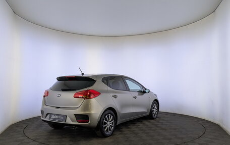 KIA cee'd III, 2016 год, 1 440 000 рублей, 5 фотография