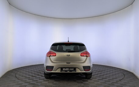 KIA cee'd III, 2016 год, 1 440 000 рублей, 6 фотография