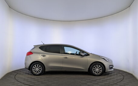 KIA cee'd III, 2016 год, 1 440 000 рублей, 4 фотография