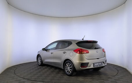 KIA cee'd III, 2016 год, 1 440 000 рублей, 7 фотография