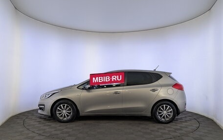 KIA cee'd III, 2016 год, 1 440 000 рублей, 8 фотография