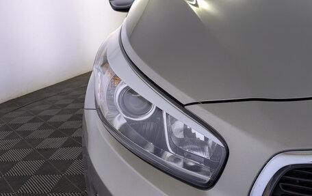 KIA cee'd III, 2016 год, 1 440 000 рублей, 17 фотография